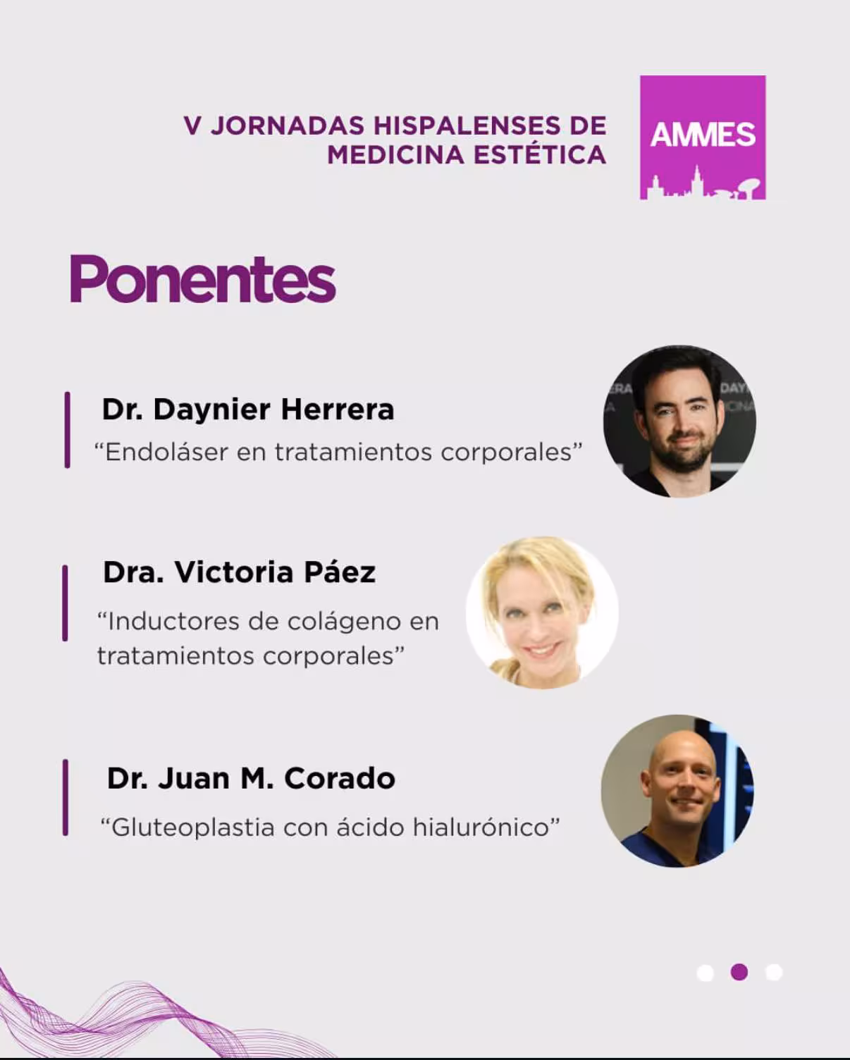 Aparicion en revista femenina