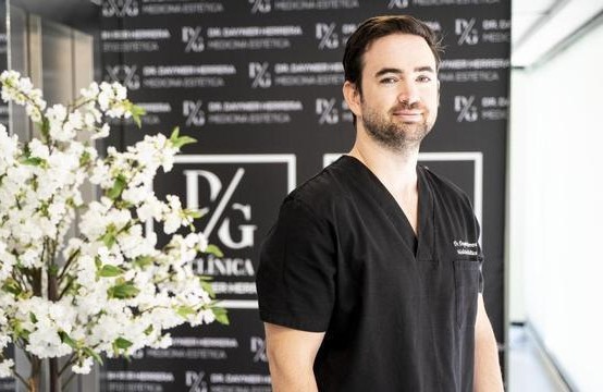 Segunda imagen del reportaje fotografico del doctor