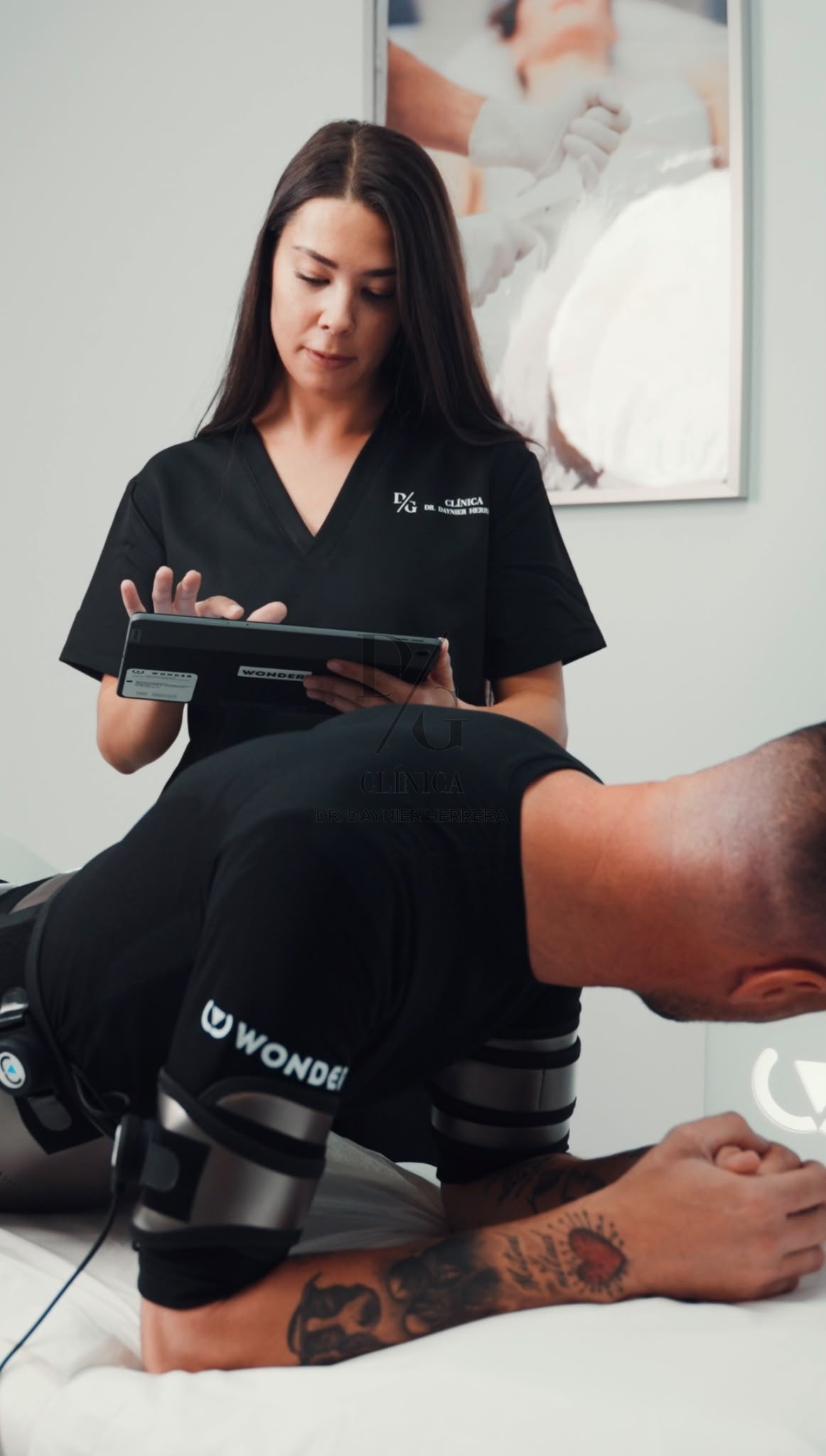 Tratamiento Wonder Axon en consulta