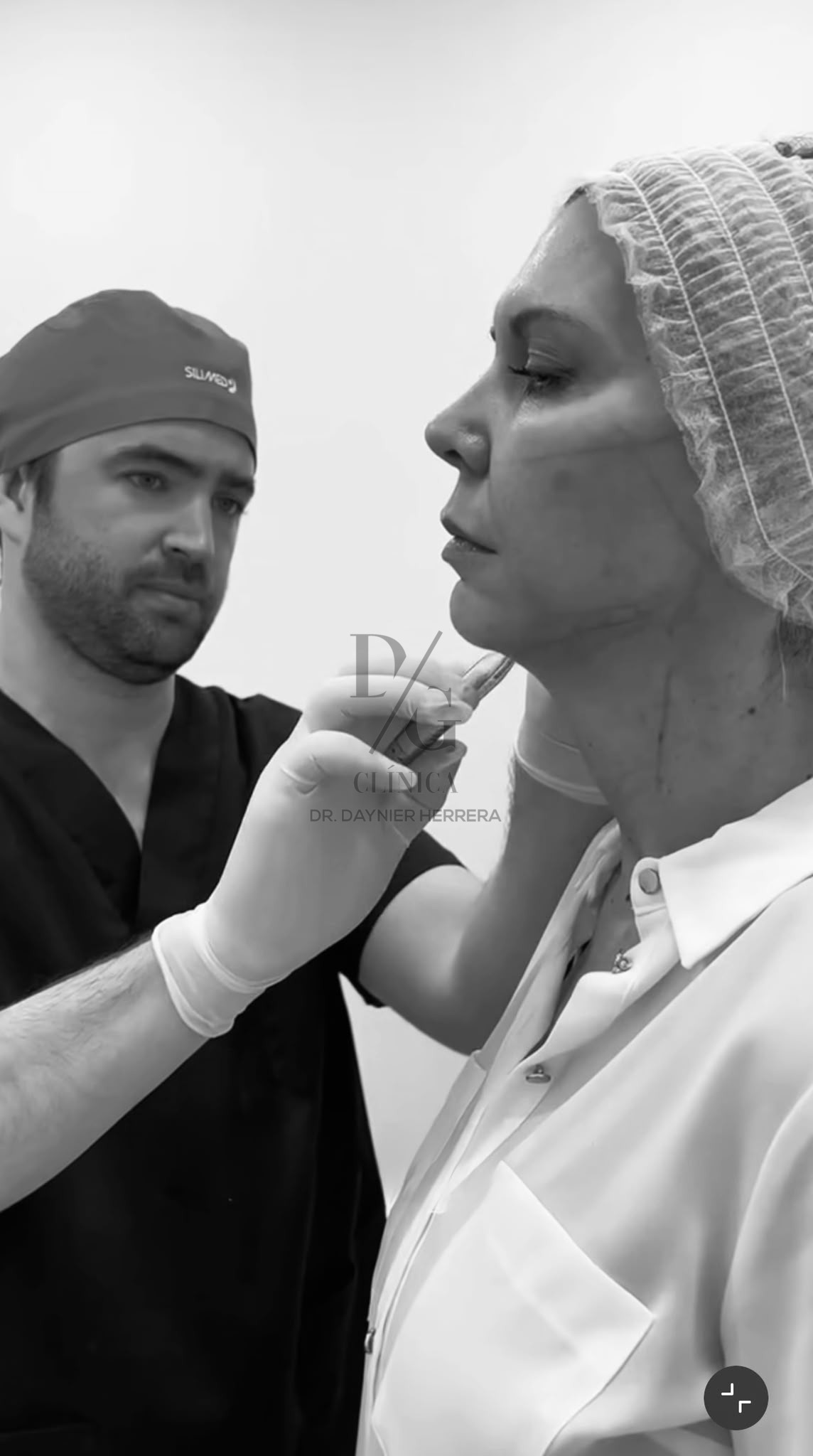 Valoración para tratamiento de armonización facial