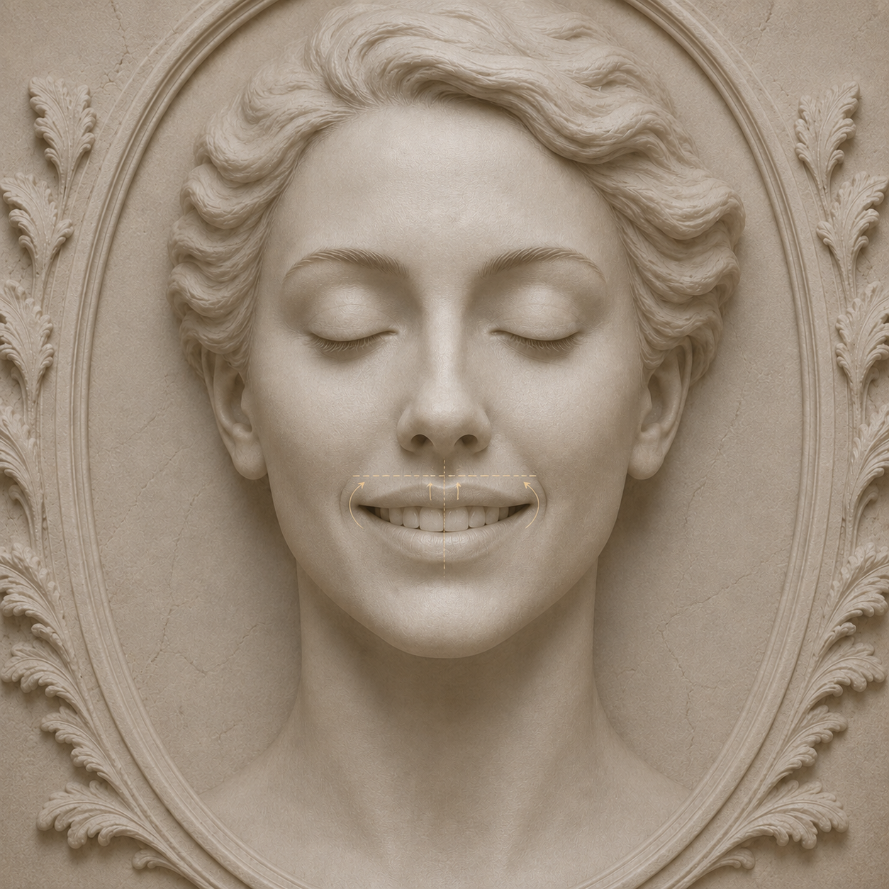 Sonrisa gingival