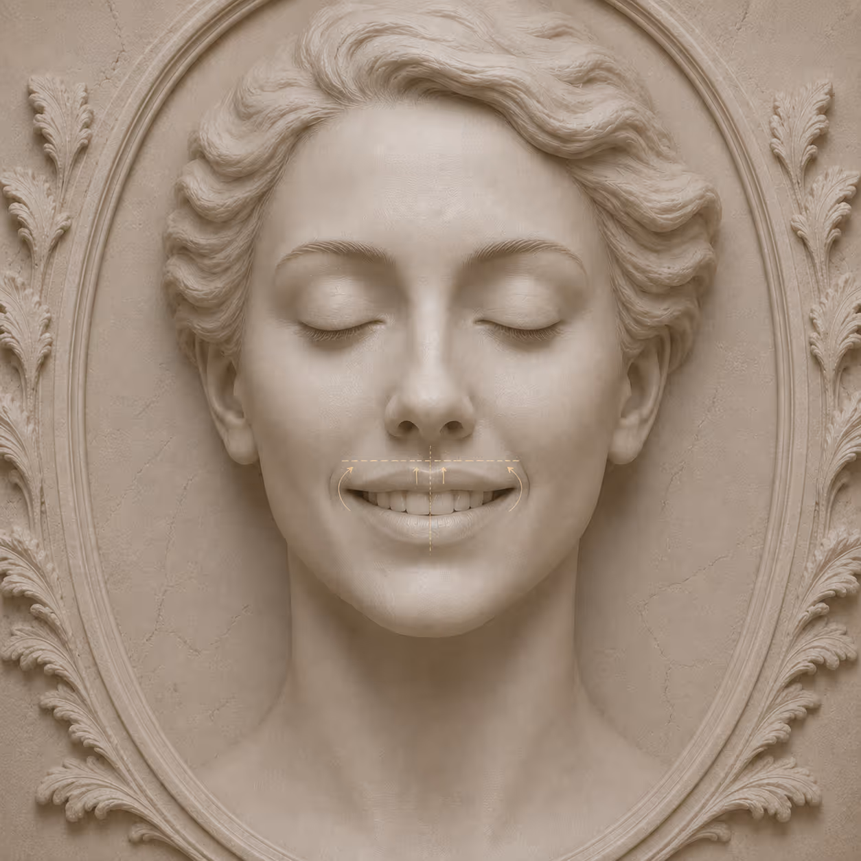 Sonrisa gingival